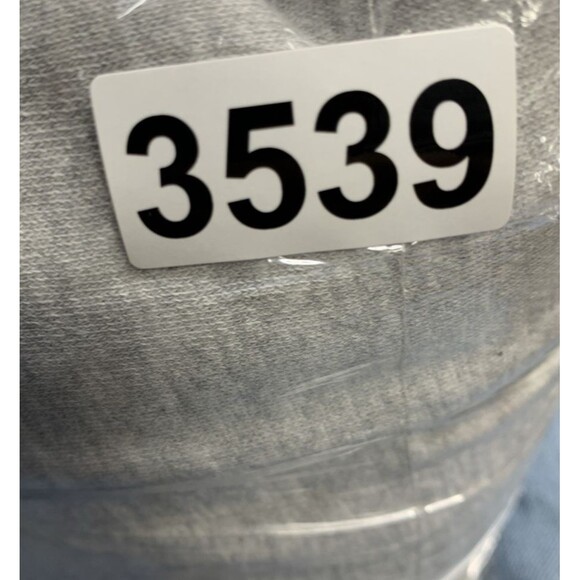 Fashion Nova Mens Pullover Hoodie Men HOOD RICH Lane Seven Gray Size Medium - Picture 15 of 15